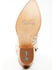 Image #7 - Dan Post Women's Josie Tall Western Boots - Snip Toe, White, hi-res