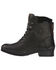 Image #2 - Ariat Women's Extreme Lace H2O Insulated English Riding Boots, Black, hi-res