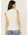 Image #4 - Shyanne Women's Western Beauty Graphic Tank, Ivory, hi-res
