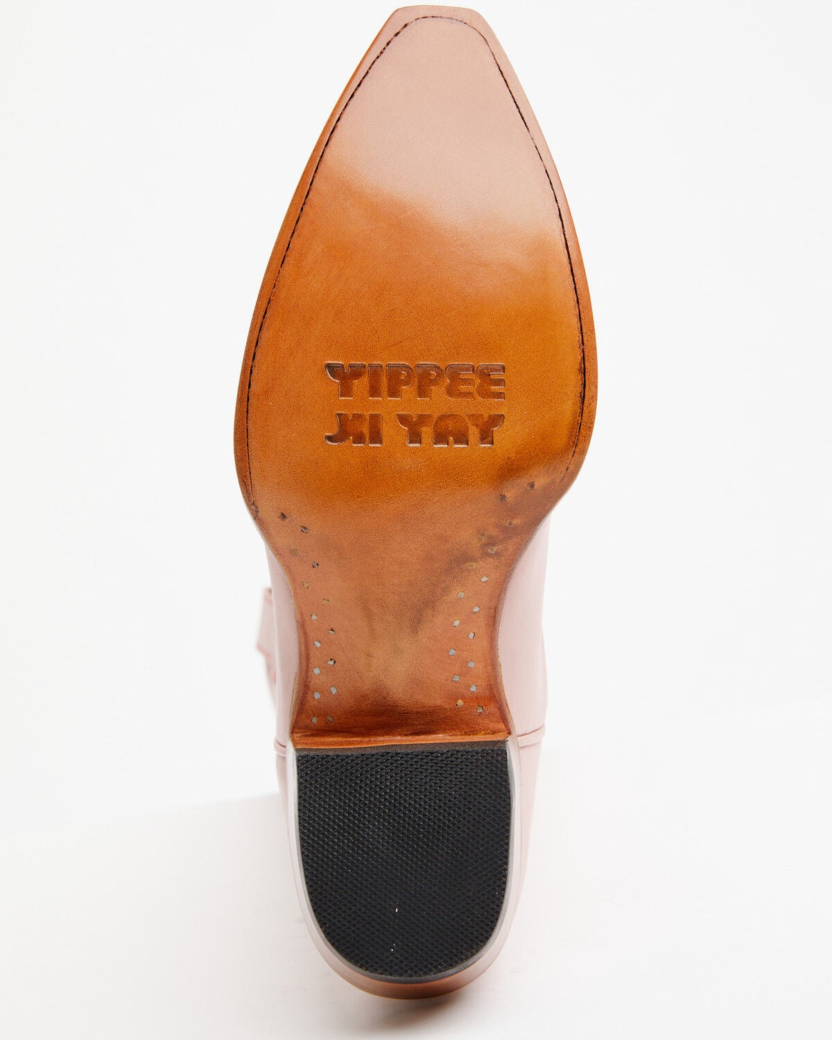 Image #7 - Yippee Ki Yay by Old Gringo Women's Super Shy Western Boots - Snip Toe, Pink, hi-res