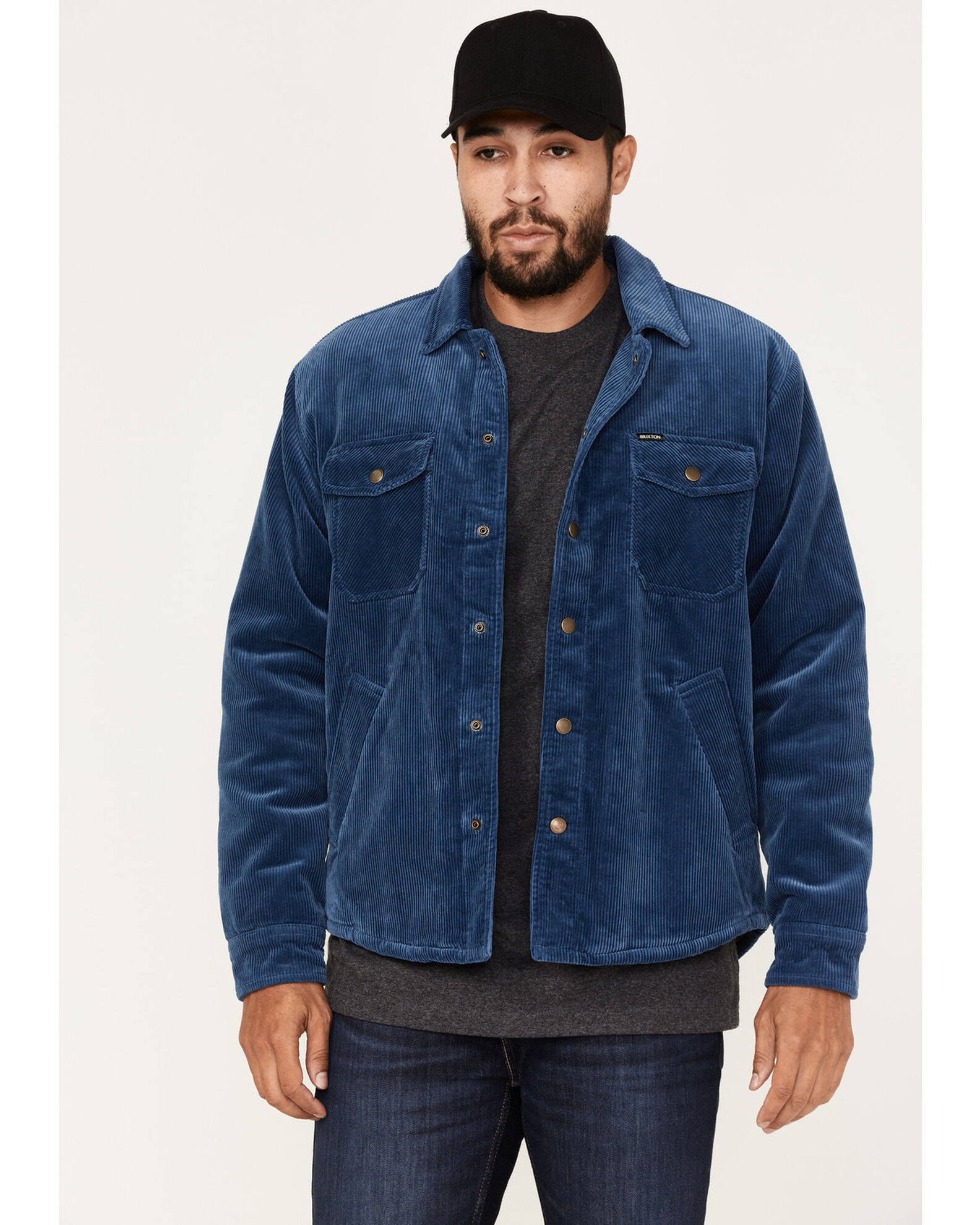 Brixton jackets best sale
