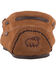 Lamo Footwear Women's Leah Tasseled Moccasins - Moc Toe, Chestnut, hi-res