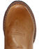 Image #6 - Cody James Toddler Boys' Showdown Western Boots - Round Toe, Tan, hi-res