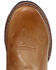 Cody James Toddler Showdown Western Boots - Round Toe, Tan, hi-res