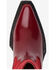 Image #6 - Matisse Women's Harriet Ankle Fashion Booties - Snip Toe, Burgundy, hi-res