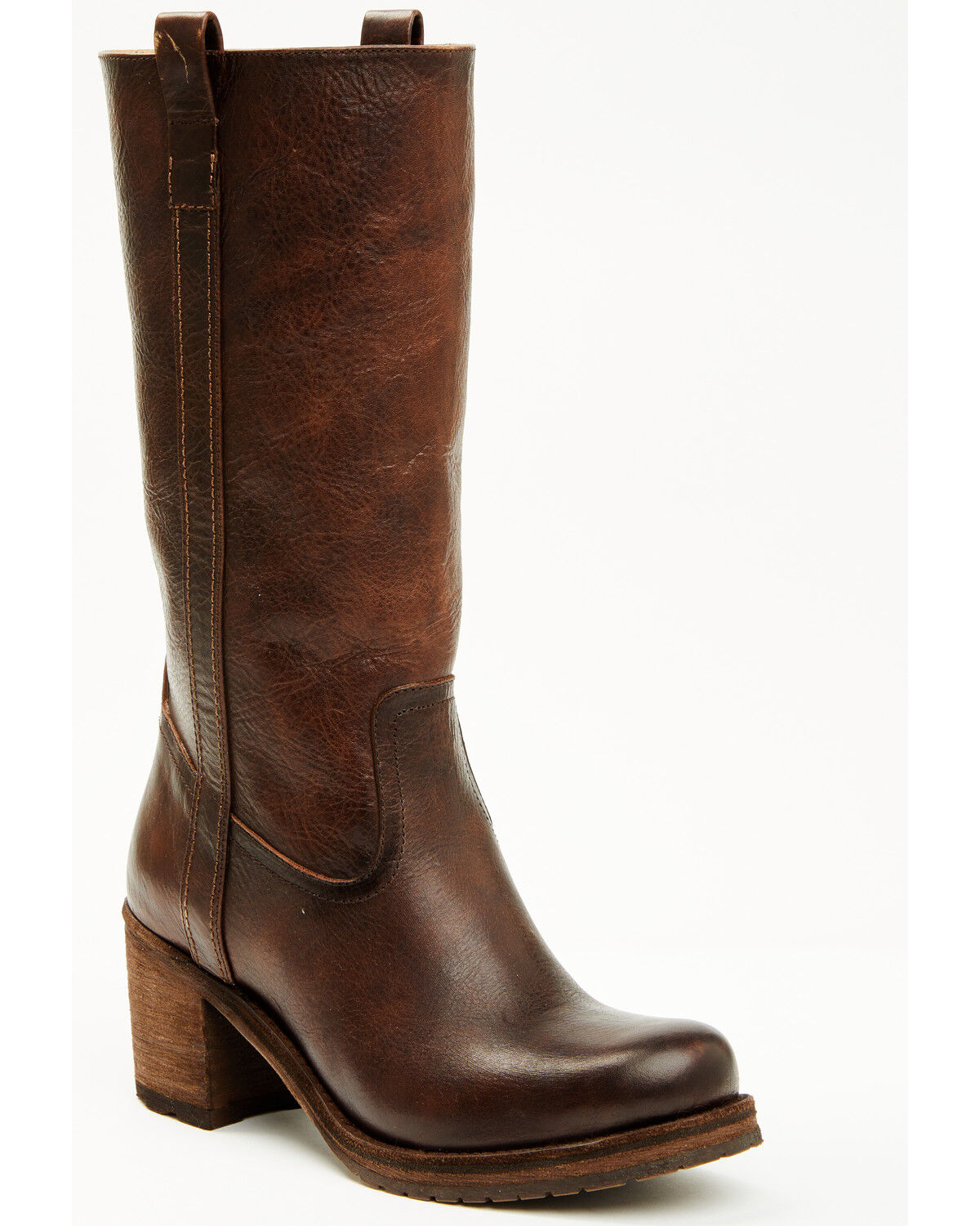 Image #1 - Cleo + Wolf Women's Scout Fashion Boots - Round Toe, Brown, hi-res