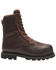 Wolverine Men's Novack Waterproof Work Boots - Composite Toe, Brown, hi-res
