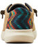 Image #3 - Ariat Men's Hilo Stretch Lace Casual Shoes - Moc Toe, Brown, hi-res