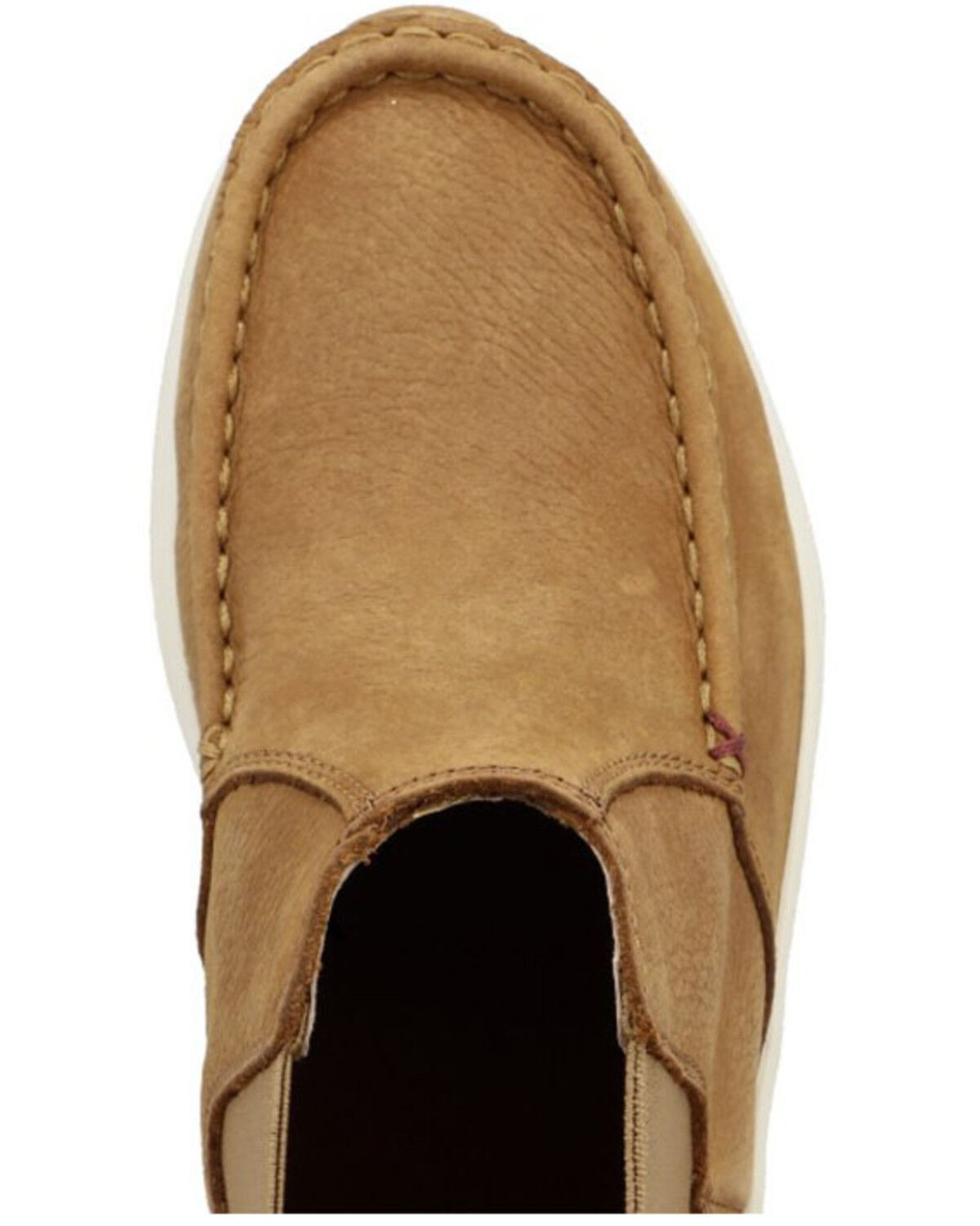 Image #6 - Twisted X Women's Feather X™ Casual Shoes - Moc Toe, Brown, hi-res