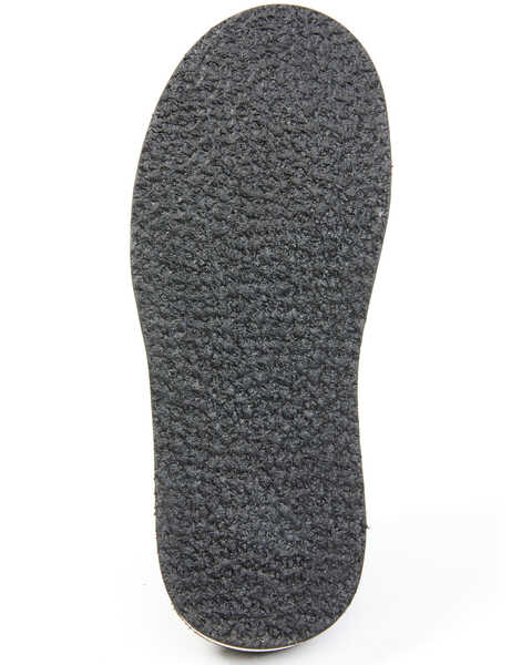 Image #7 - RANK 45® Women's Leopard Casual Slip-On Shoe - Moc Toe , Grey, hi-res