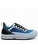 Image #2 - Hawx Men's Trail Work Shoes - Composite Toe, Blue, hi-res