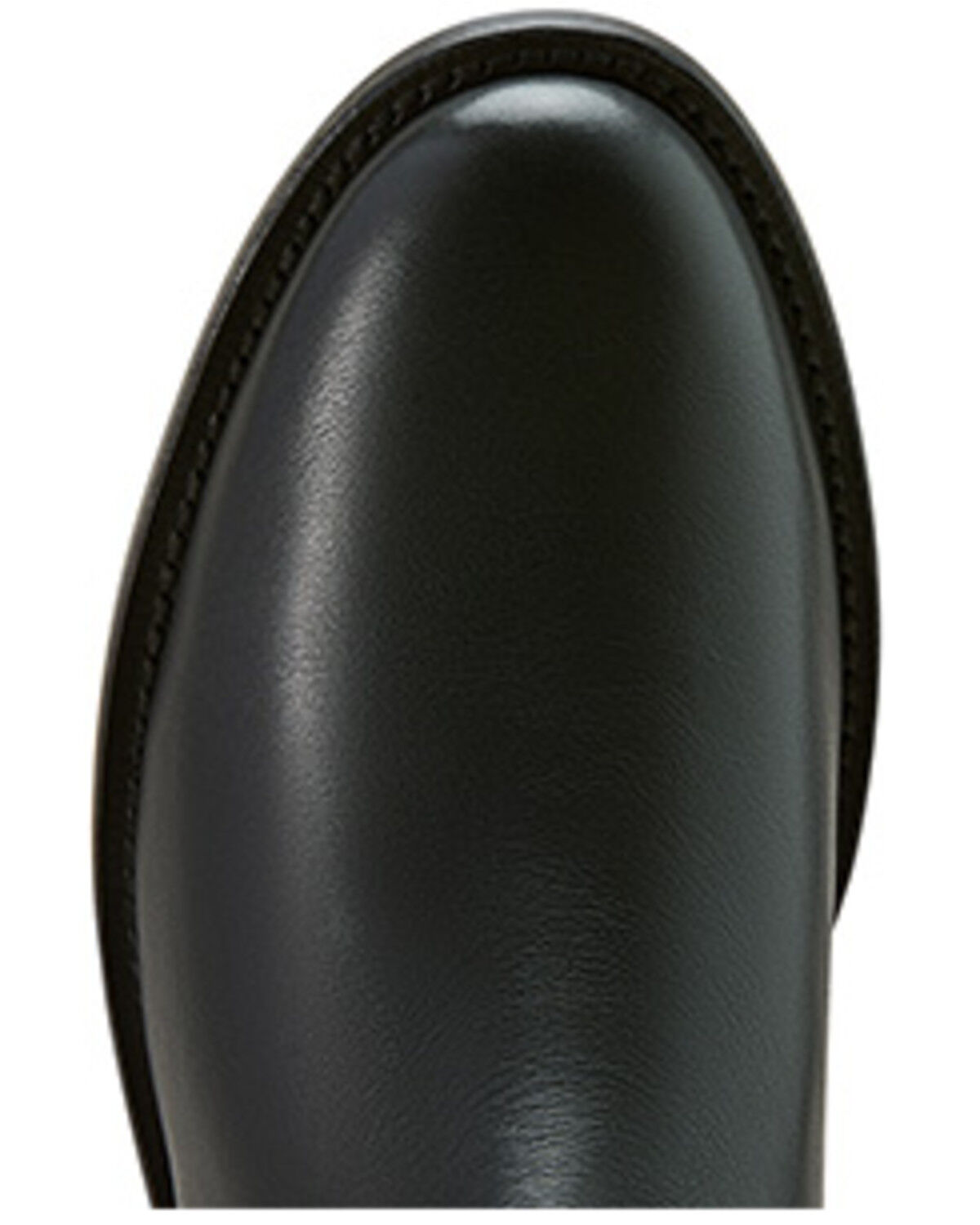 Image #4 - Ariat Men's Downtown Inkwell Western Boots - Round Toe, Black, hi-res
