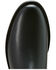 Image #4 - Ariat Men's Downtown Inkwell Western Boots - Round Toe, Black, hi-res