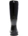 Image #5 - Cody James Men's Glacier Guard Insulated Rubber Boots - Soft Toe, Black, hi-res