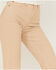 Image #2 - Idyllwind Women's High Risin' Irish Cream Wash Stretch Signature Back Pockets Corduroy Flare Jeans, Sand, hi-res