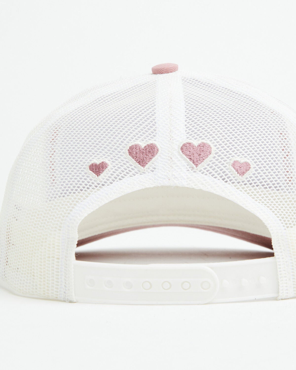 Image #3 - Shyanne Girls' This Actually Is My First Rodeo Ball Cap, Pink, hi-res