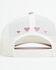 Image #3 - Shyanne Girls' This Actually Is My First Rodeo Ball Cap, Pink, hi-res