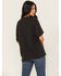 Image #4 - Wrangler X Lainey Wilson Women's Studded Girlfriend Short Sleeve Graphic Tee, Black, hi-res