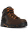Image #1 - Danner Men's Vicious 4.5" Work Boots - Composite Toe, Brown, hi-res