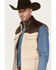 Image #2 - Cody James Men's William Puffer Vest, Sand, hi-res