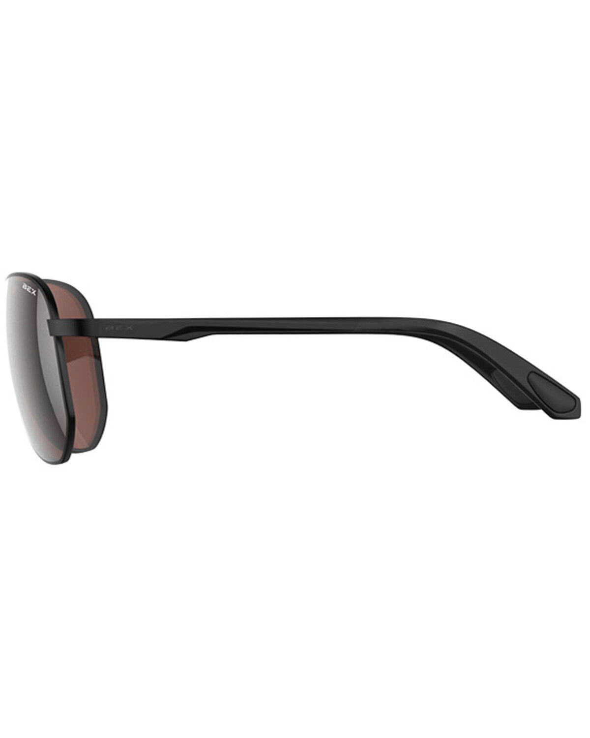 Image #3 - Bex Welvis Sunglasses, Black/brown, hi-res