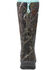 Image #5 - Dryshod Women's Shredder MXT Waterproof Boots - Round Toe , Camouflage, hi-res