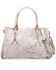 Image #1 - Bed Stu Women's Rockaway Crossbody Bag, Grey, hi-res