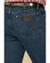 Wrangler Men's Premium Performance Advanced Comfort Mid Stone Jeans, Med Stone, hi-res