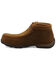 Image #3 - Twisted X Women's Met Guard Driving Mocs - Composite Toe, Brown, hi-res