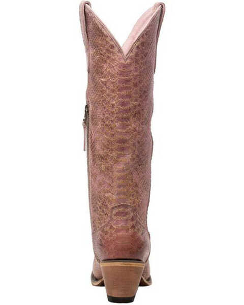 Image #4 - Junk Gypsy by Lane Women's Desert Highway Western Boots - Snip Toe, , hi-res