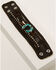Image #1 - Idyllwind Women's Wrap Me Up Leather Bracelet, Brown, hi-res