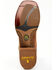 Image #7 - Dan Post Men's Performance Western Boots - Broad Square Toe, Blue, hi-res