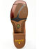 Image #7 - Dan Post Men's Performance Western Boots - Broad Square Toe , Blue, hi-res