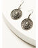 Image #2 - Shyanne Women's Strawberry Skies Earring Set - 6 Piece, Silver, hi-res