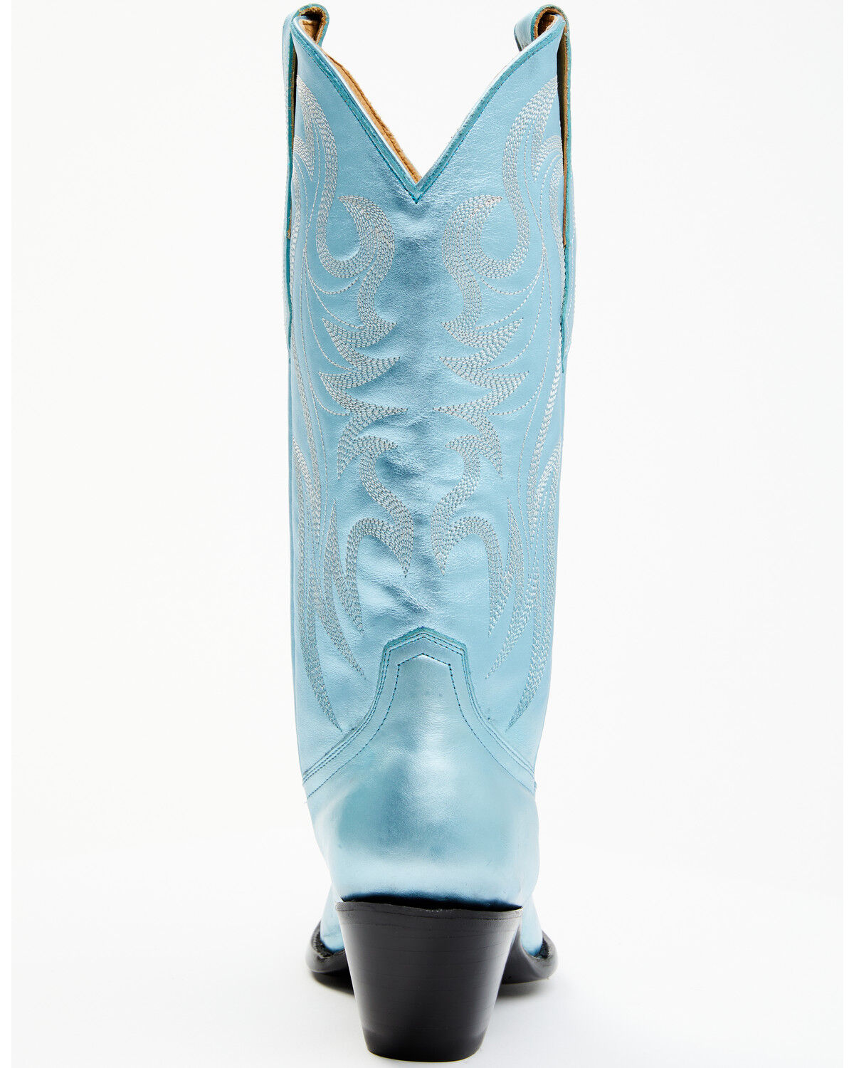 Image #5 - Idyllwind Women's Blue By You Western Boots - Snip Toe, Blue, hi-res