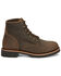 Image #2 - Chippewa Men's Classic 2.0 Wood 6" Work Boots - Round Toe, Bark, hi-res