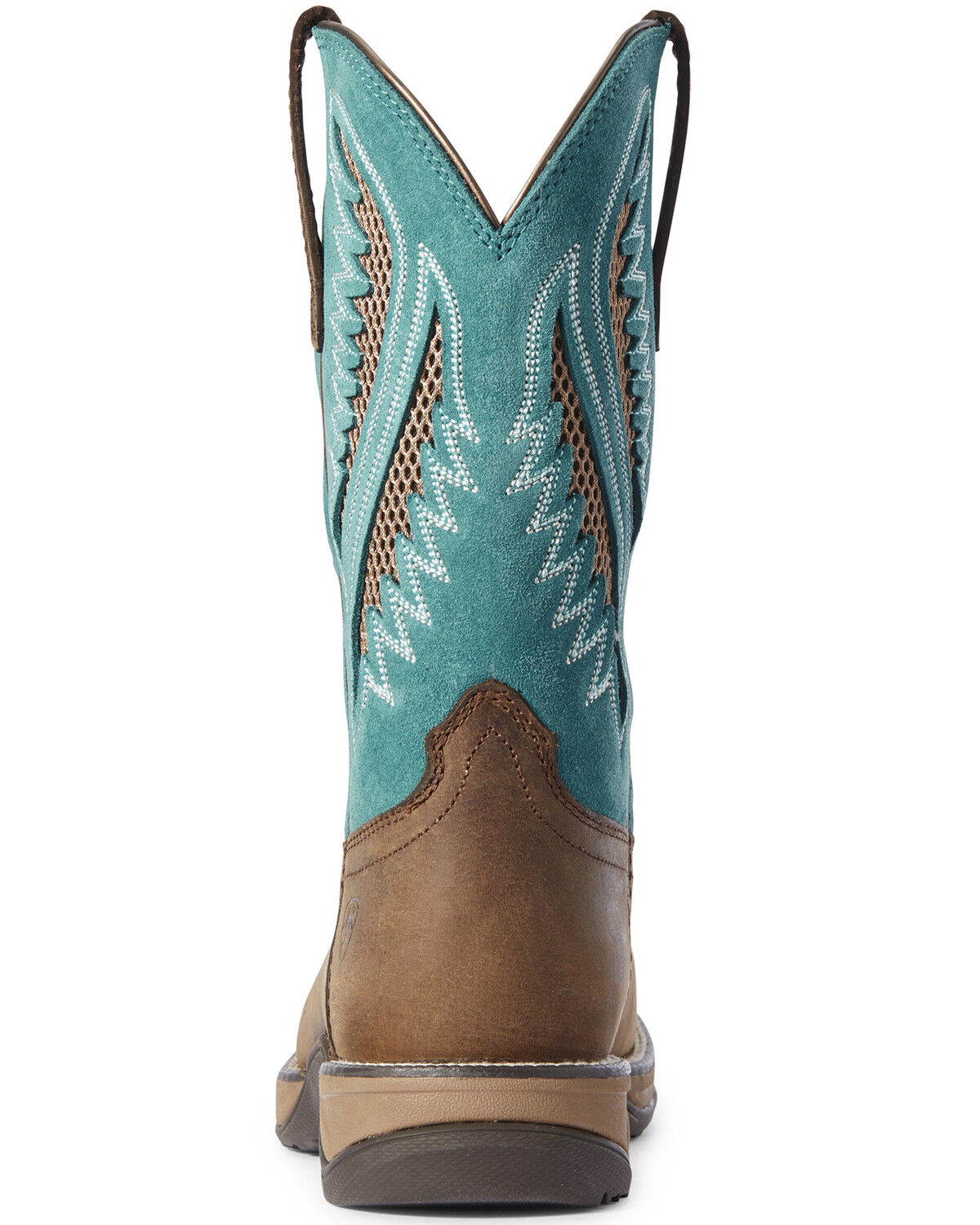 ariat womens cowboy boots square toe