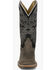 Image #3 - Justin Men's Frontier May Day Performance Western Boots - Broad Square Toe, Grey, hi-res