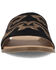 Image #4 - Dingo Women's Lasso Sandals, Black, hi-res