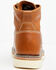 Image #5 - Hawx Men's 6" USA Pitstop Wedge Work Boots - Composite Toe, Brown, hi-res