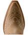 Image #4 - Ariat Women's Casanova Tall Western Boots - Snip Toe, Tan, hi-res