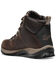 Image #3 - Danner Men's 4.5" Sandy Ridge Waterproof Work Boots - Aluminum Toe, Brown, hi-res