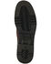 Image #7 - Belleville Men's Wet Weather Tactical Boots - Steel Toe, Chocolate, hi-res