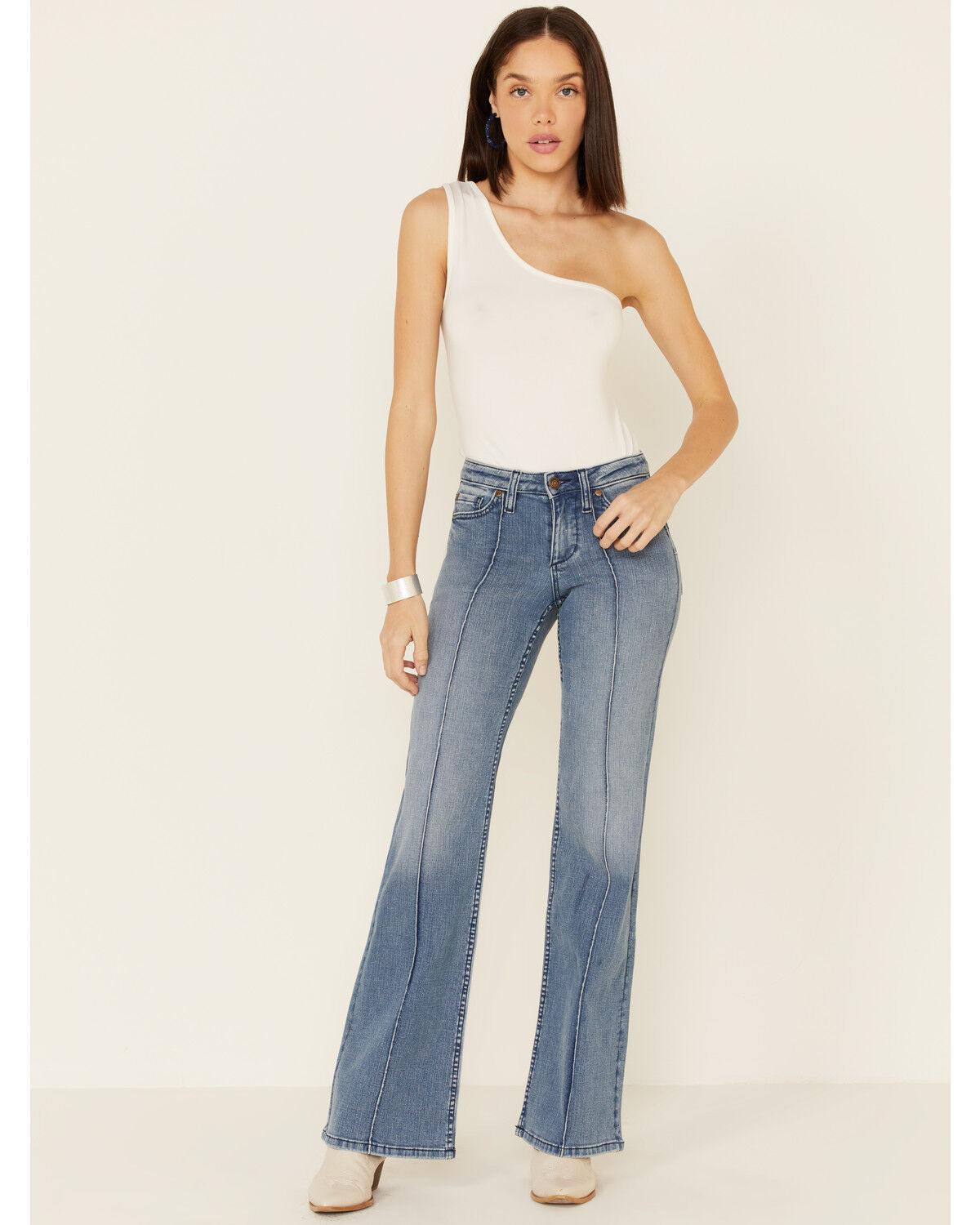 Shyanne trouser jeans clearance
