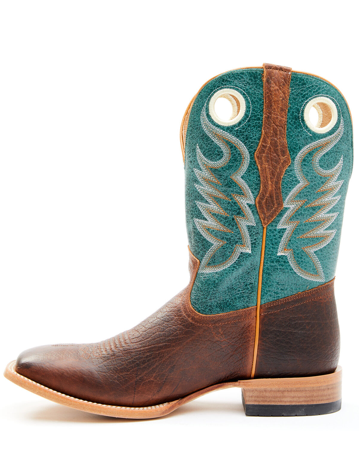 Image #3 - Cody James Men's Union Ocean Western Boots - Broad Square Toe, , hi-res