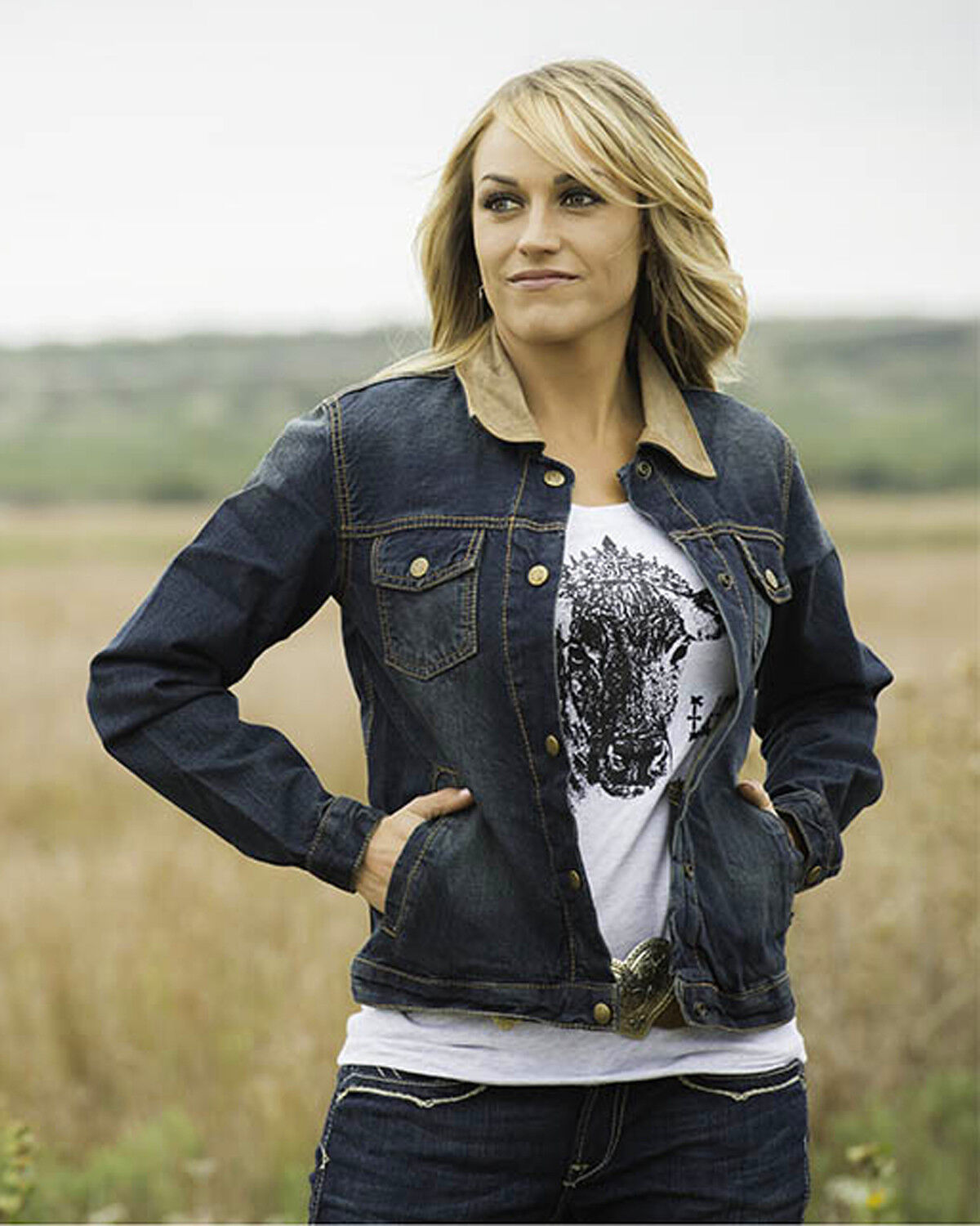 Denim jumper jacket clearance