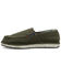 Image #3 - Twisted X Men's Circular Project™ Slip-On Shoes - Moc Toe, Green, hi-res