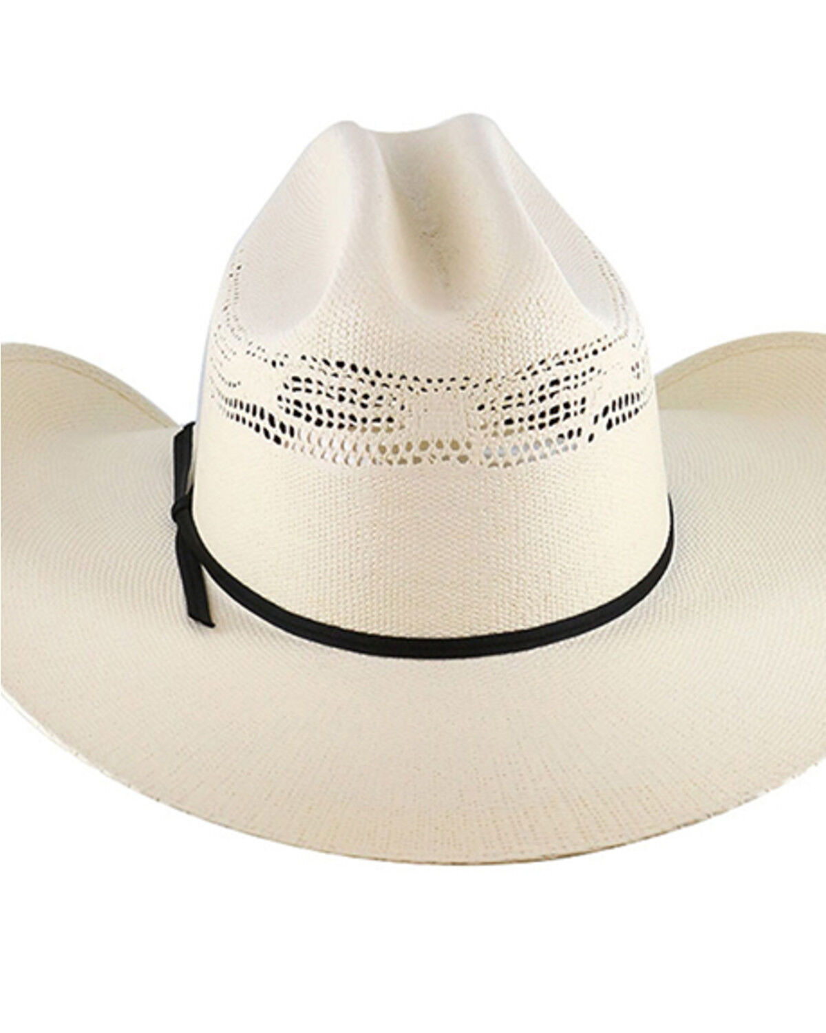 Image #6 - Cody James Straw Cowboy Hat, Natural, hi-res