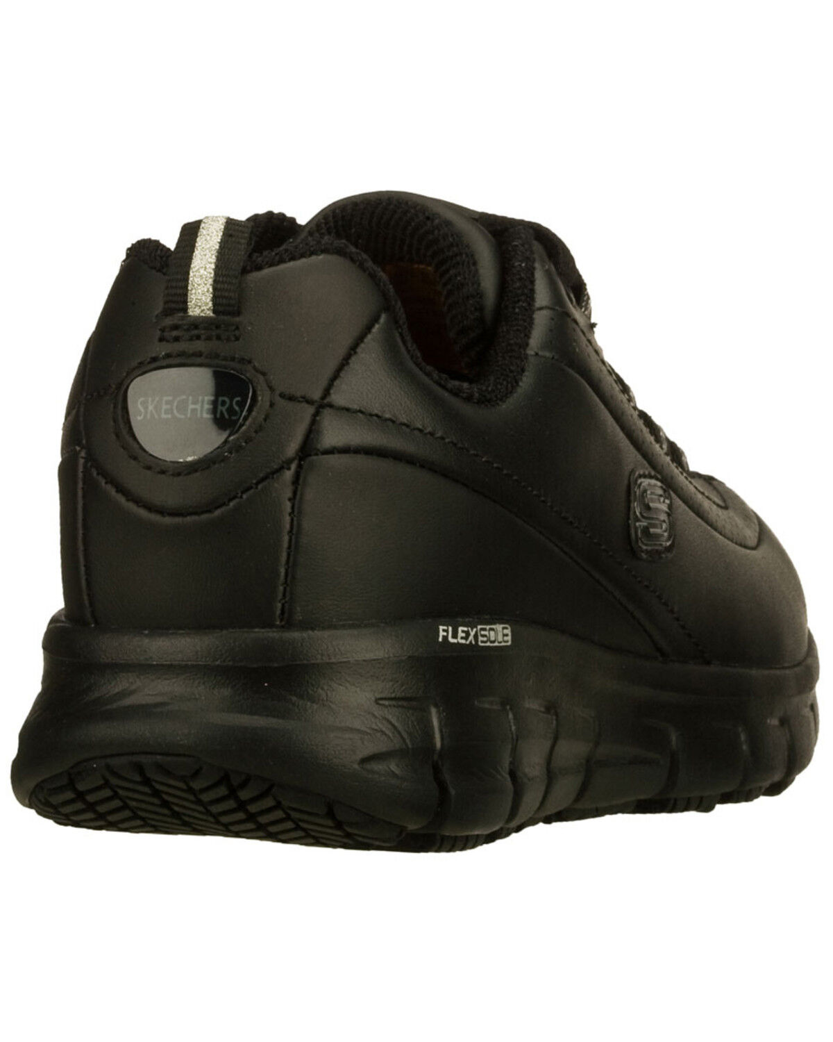 skechers sure track safety shoes