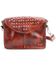 Image #1 - Bed Stu Women's Occurrence Crossbody, Red, hi-res